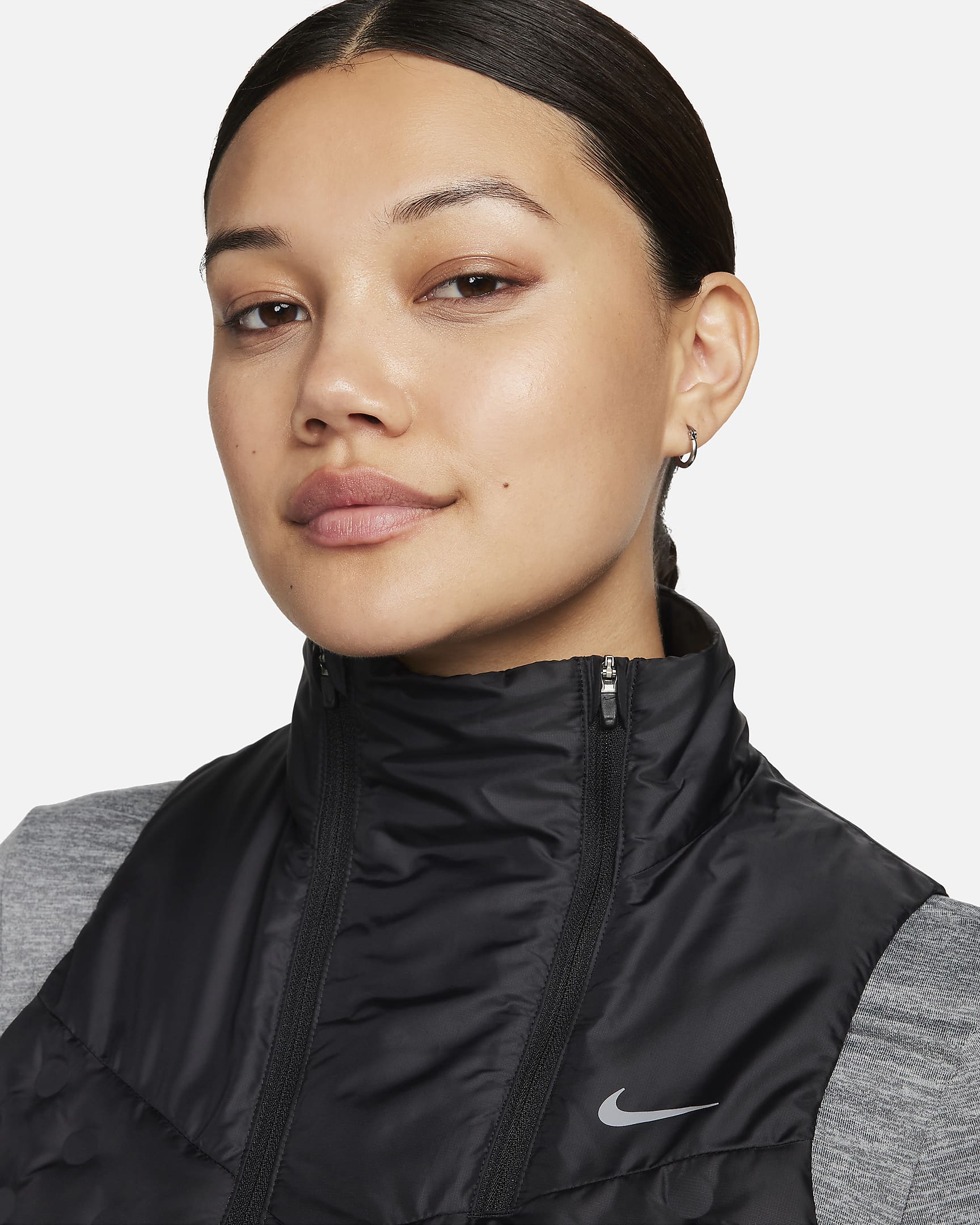 Nike Therma FIT ADV Repel AeroLoft Women S Running Gilet Nike BE